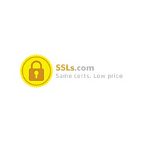 SSLs.Com coupons