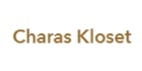 Charas Kloset coupons