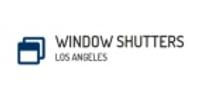Window Shutters LA coupons