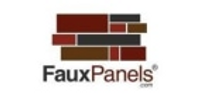 Faux Panels coupons