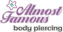 Almost Famous Piercing coupons