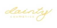Dainty Cosmetics coupons