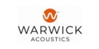 Warwick Acoustics coupons