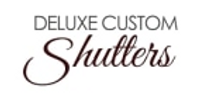 Deluxe Custom Shutters coupons