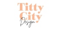 Titty City Design coupons
