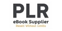 PLR eBook Supplier coupons