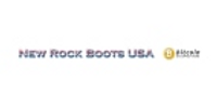 New Rock Boots USA coupons