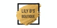 Lily B's Boutique coupons