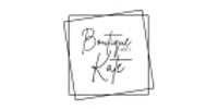 Boutique With Kate coupons