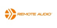 Remote Audio coupons