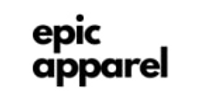 Epic Apparel Store coupons