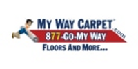 My Way Carpet coupons