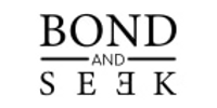 Bond And Seek coupons