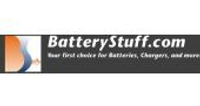 BatteryStuff coupons