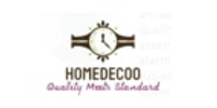 Homedecoo coupons