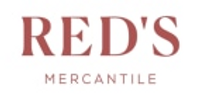 Red's Mercantile coupons