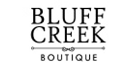 Bluff Creek Boutique coupons