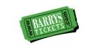 Barry's Tickets coupons
