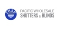 Pacific Shutters and Blinds coupons