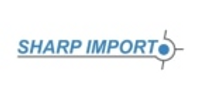 Sharp Import coupons