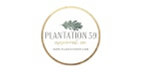 Plantation 59 Apparel Co. coupons