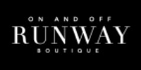 On and Off the Runway Boutique coupons