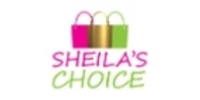 Sheila’s Choice coupons
