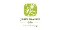 John Francis Spa coupons