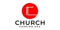 Church Fashion USA coupons