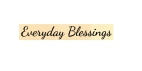 Everyday Blessings coupons