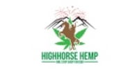 HighHorse Hemp discount
