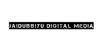 Jai Dubbiyu Digital Media coupons