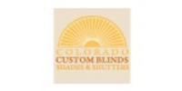 Colorado Custom Blinds coupons