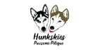 Hunkskies Pawsome Petique