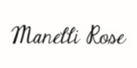 Manelli Rose coupons