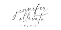 Jennifer Allevato Fine Art coupons