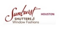 Sunburst Shutters Houston coupons