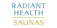 Radiant Health Saunas coupons