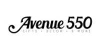 Avenue 550 coupons