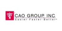 CAO Group coupons