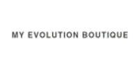 My Evolution Boutique coupons