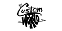 My Custom World coupons