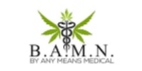 By Any Means Medical promo