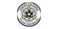 Codex Silenda coupons