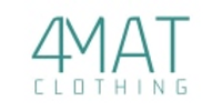 4MAT Clothing coupons