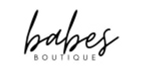 Babes Boutique coupons