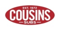 Cousins Subs coupons