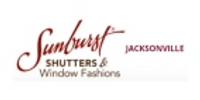 Sunburst Shutters Jacksonville coupons