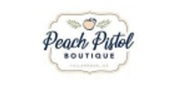 The Peach Pistol Boutique coupons