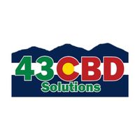 43 CBD Solutions coupons